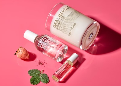 Foto 3 | Foto 3 | Aceite De Perfume Malin + Goetz Strawberry, 9 Ml, Vegano, Libre De Crueldad Animal - Venta Internacional.