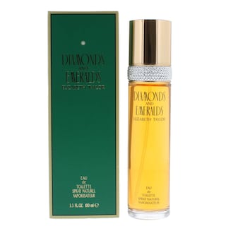 Foto 2 | Foto 2 | Perfume Elizabeth Taylor Diamonds & Emeralds Eau De Toilette 100 Ml - Venta Internacional