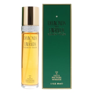 Foto 3 | Foto 3 | Perfume Elizabeth Taylor Diamonds & Emeralds Eau De Toilette 100 Ml - Venta Internacional