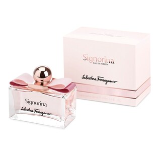 Foto 1 | Foto 1 | Perfume Salvatore Ferragamo Signorina 100 ml - Venta Internacional