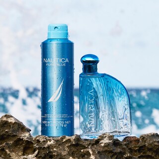 Foto 4 | Foto 4 | Spray Corporal Desodorizante Nautica Pure Blue 180 ml para Hombre - Venta Internacional