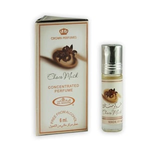Foto 5 | Foto 5 | Roller Concentrado De Chocolate Y Almizcle De Perfume Al-rehab, 6 Ml, Unisex - Venta Internacional.