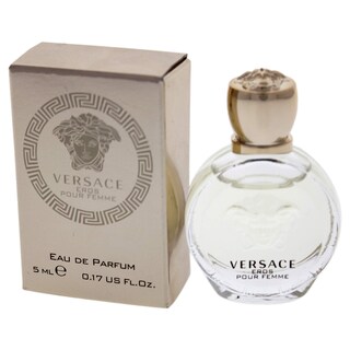 Foto 4 | Foto 4 | Perfume Versace Eros Pour Femme Eau De Parfum Para Mujer, 5 Ml - Venta Internacional.