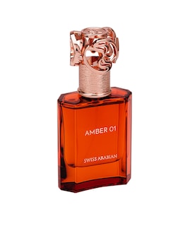 Foto 1 | Foto 1 | Perfume Swiss Arabian Amber 01 Edp 50 ml para Mujer-Venta Internacional