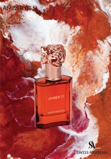 Foto 3 | Foto 3 | Perfume Swiss Arabian Amber 01 Edp 50 ml para Mujer-Venta Internacional