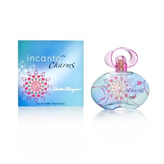 Foto 2 | Foto 2 | Perfume Salvatore Ferragamo Incanto Charms Eau De Toilette 50 Ml - Venta Internacional.