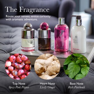 Foto 2 | Foto 2 | Perfume Molton Brown Fiery Pink Pepper Eau De Toilette, 100 Ml - Venta Internacional.