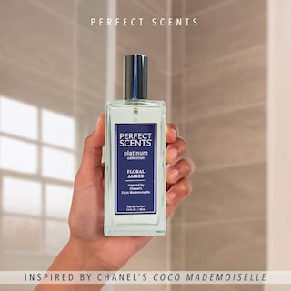 Foto 3 | Foto 3 | Perfume Instyle Fragrances Platinum Edp 100 ml para Mujer-Venta Internacional