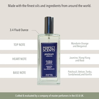 Foto 7 | Foto 7 | Perfume Instyle Fragrances Platinum Edp 100 ml para Mujer-Venta Internacional
