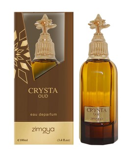 Foto 1 | Foto 1 | Perfume Afnan Zimaya Crysta Oud Eau de Parfum 100 ml Unisex - Venta Internacional