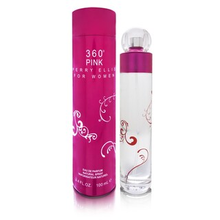 Foto 1 | Foto 1 | Perfume Perry Ellis 360 Pink Edp 100 ml para Mujer-Venta Internacional
