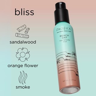 Foto 3 | Foto 3 | Bruma para Cabello Pacifica Beauty Beach Day 147 ml-Venta Internacional
