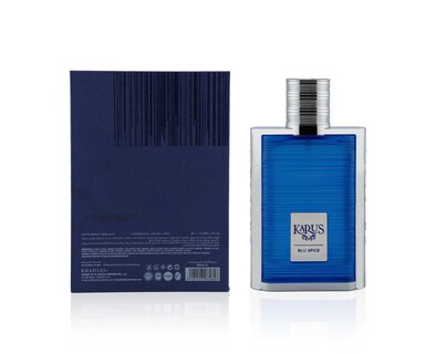 Foto 3 | Foto 3 | Perfume Khadlaj Perfumes Karus Blu Spice Eau de Parfum 100 ml - Venta Internacional