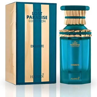 Foto 2 | Foto 2 | Perfume Hamidi Lost Paradise Exquisite Eau de Parfum 100 ml - Venta Internacional