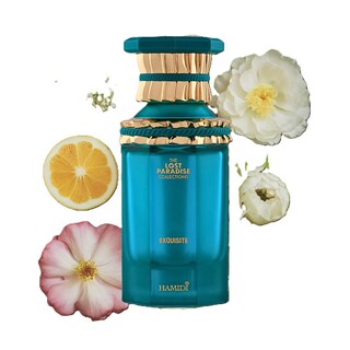 Foto 4 | Foto 4 | Perfume Hamidi Lost Paradise Exquisite Eau de Parfum 100 ml - Venta Internacional