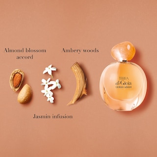 Foto 2 | Foto 2 | Perfume Giorgio Armani Terra Di Gioia Eau de Parfum 50 ml para Mujer - Venta Internacional