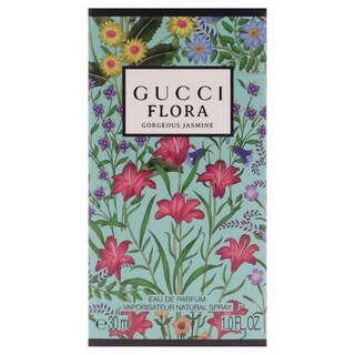 Foto 5 | Foto 5 | Perfume Gucci Flora Gorgeous Jasmine Eau De Parfum, 30 Ml, Para - Venta Internacional.