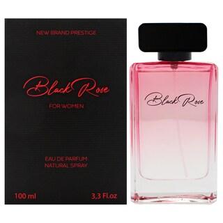 Foto 1 | Foto 1 | Perfume New Brand Black Rose Eau De Parfum Para Mujer, 100 Ml - Venta Internacional.