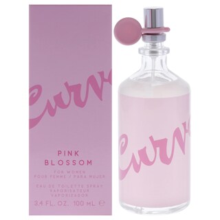 Foto 1 | Foto 1 | Perfume Liz Claiborne Curve Pink Blossom Eau de Toilette 100 Ml - Venta Internacional
