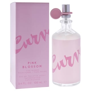 Foto 3 | Foto 3 | Perfume Liz Claiborne Curve Pink Blossom Eau de Toilette 100 Ml - Venta Internacional