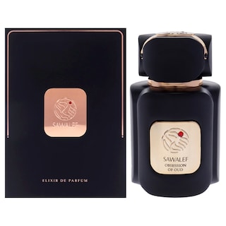 Foto 1 | Foto 1 | Perfume Sawalef Obsession Of Oud Eau De Parfum Para Mujer, 80 Ml - Venta Internacional.