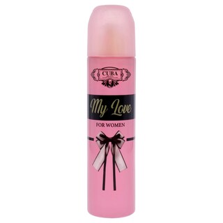 Foto 2 | Foto 2 | Perfume Cuba My Love By Cuba Eau De Parfum 100 Ml Para Mujer - Venta Internacional.