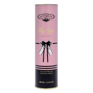 Foto 3 | Foto 3 | Perfume Cuba My Love By Cuba Eau De Parfum 100 Ml Para Mujer - Venta Internacional.