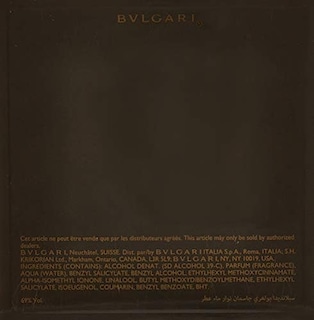 Foto 3 | Foto 3 | Perfume Bvlgari Splendida Jasmin Noir Eau De Parfum Para Mujer, 50 Ml - Venta Internacional.