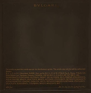 Foto 5 | Foto 5 | Perfume Bvlgari Splendida Jasmin Noir Eau De Parfum Para Mujer, 50 Ml - Venta Internacional.