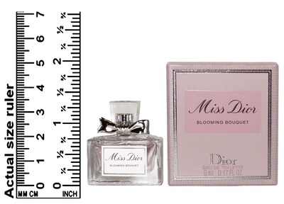 Foto 3 | Foto 3 | Perfume Dior Miss Dior Blooming Bouquet Edt, 5 Ml, Tamaño De Viaje - Venta Internacional.