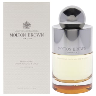 Foto 1 | Foto 1 | Perfume Molton Brown Mesmerising Gold Edt De 100 ml para Unisex - Venta Internacional