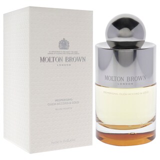 Foto 3 | Foto 3 | Perfume Molton Brown Mesmerising Gold Edt De 100 ml para Unisex - Venta Internacional