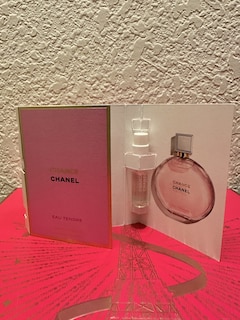 Foto 5 | Foto 5 | Perfume Chanel Chance Eau Tendre Eau De Parfum, 1,5 Ml, 2 Frascos - Venta Internacional.