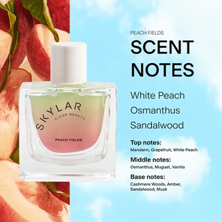 Foto 4 | Foto 4 | Perfume Skylar Peach Fields Eau De Parfum, 50 Ml, Para Mujeres Y Hombres - Venta Internacional.