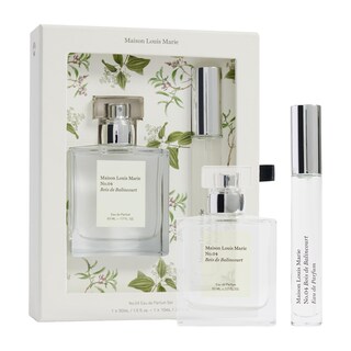 Foto 1 | Foto 1 | Set De Regalo De 2 Piezas Perfume Maison Louis Marie No.4 Bois De Balincourt - Venta Internacional.