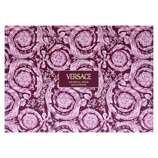 Foto 5 | Foto 5 | Set De Regalo Perfume Versace Crystal Noir Para Mujer, 4 Piezas - Venta Internacional.