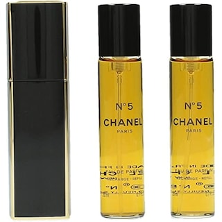 Foto 1 | Foto 1 | Perfume Eau De Parfum Número 5 Chanel 60 ml con 2 Recambios para Mujer - Venta Internacional