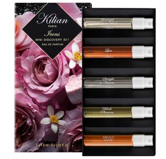 Foto 1 | Foto 1 | Set de Perfumes Kilian Paris Icons Mini Discovery 5 Piezas - Venta Internacional