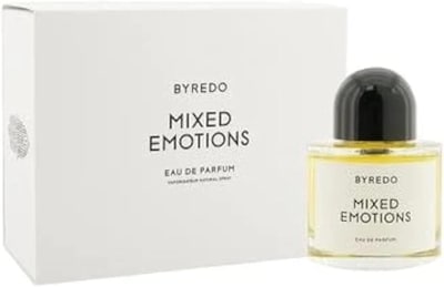Foto 2 | Foto 2 | Perfume Byredo Mixed Emotions Emotions Eau De Parfum, 50 Ml, Para Mujer Y Hombre - Venta Internacional.