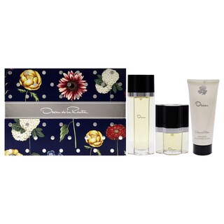 Foto 2 | Foto 2 | Set de Regalo Oscar de la Renta 3 Piezas para Mujer - Venta Internacional