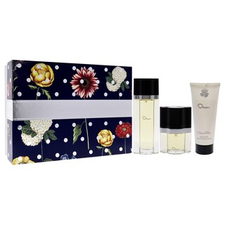 Foto 3 | Foto 3 | Set de Regalo Oscar de la Renta 3 Piezas para Mujer - Venta Internacional