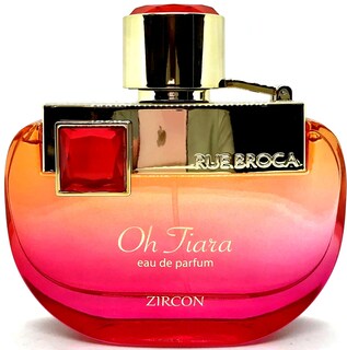 Foto 2 | Foto 2 | Perfume Afnan Rue Broca Oh Tiara Zircon Eau De Parfum, 100 Ml - Venta Internacional.