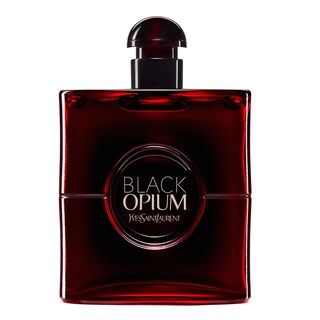 Foto 1 | Foto 1 | Perfume Yves Saint Laurent Black Opium Op Over Red, Eau De Parfum, 50 Ml - Venta Internacional.