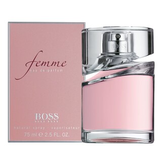 Foto 2 | Foto 2 | Perfume Hugo Boss Femme Eau de Parfum 75 Ml - Venta Internacional