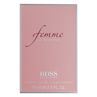Foto 3 | Foto 3 | Perfume Hugo Boss Femme Eau de Parfum 75 Ml - Venta Internacional