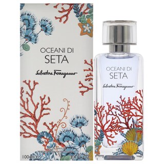 Foto 1 | Foto 1 | Perfume Salvatore Ferragamo Oceani Di Seta Edp 100 ml para Mujer-Venta Internacional