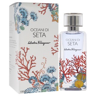 Foto 3 | Foto 3 | Perfume Salvatore Ferragamo Oceani Di Seta Edp 100 ml para Mujer-Venta Internacional