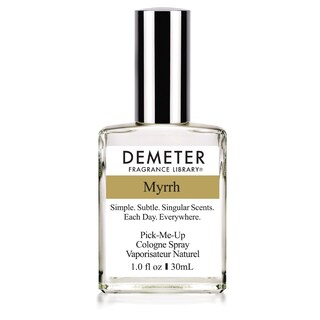 Foto 1 | Foto 1 | Colonia En Aerosol Perfume Demeter Fragrance Library, 30 Ml, Mirra - Venta Internacional.