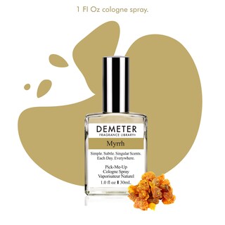 Foto 2 | Foto 2 | Colonia En Aerosol Perfume Demeter Fragrance Library, 30 Ml, Mirra - Venta Internacional.