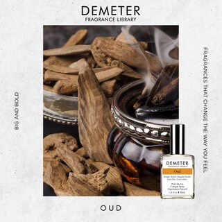 Foto 3 | Foto 3 | Perfume Demeter Oud Cologne Spray 30 Ml Para Mujeres Y Hombres - Venta Internacional.